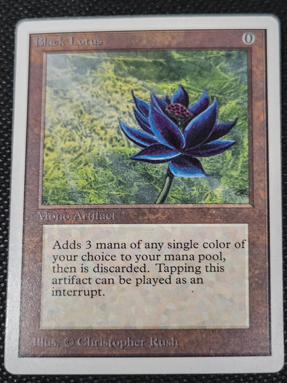 Black Lotus — ID 17009