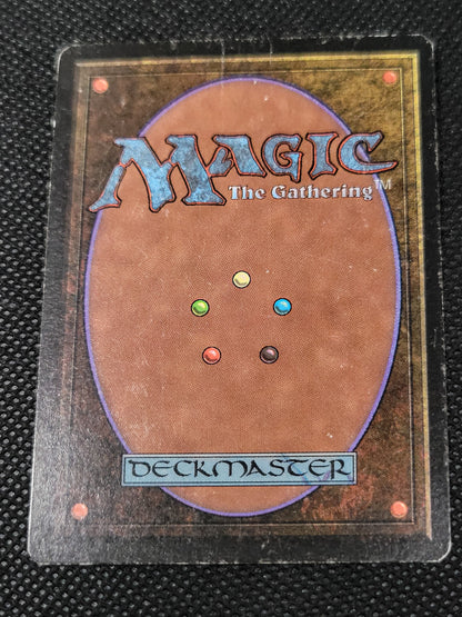 Mox Sapphire — Signed — ID 16927
