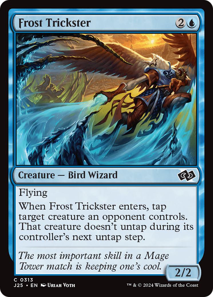 Frost Trickster [313] [Foundations: Jumpstart] [Non-Foil]