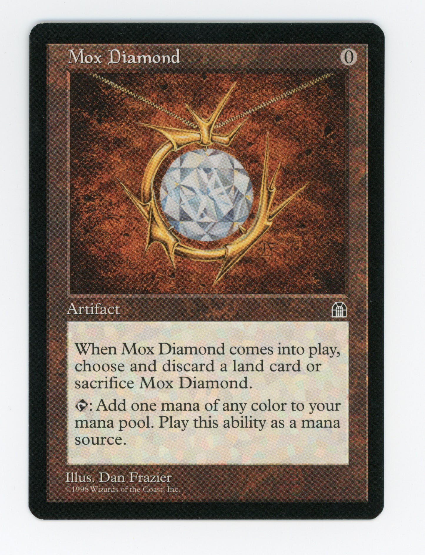 Mox Diamond — ID 19095