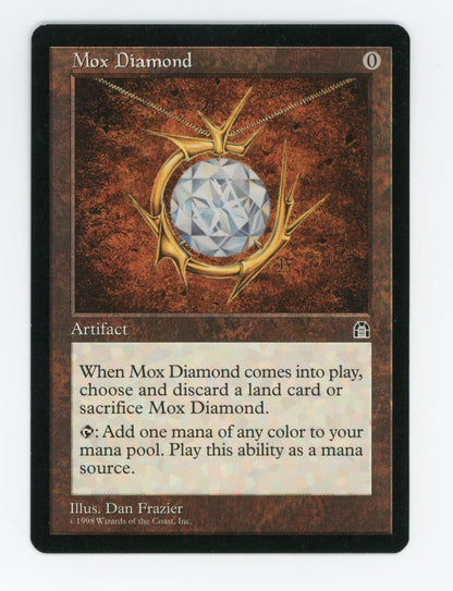 Mox Diamond — ID 19095