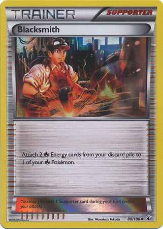 Blacksmith - 88/106 - Promotional [Holo]