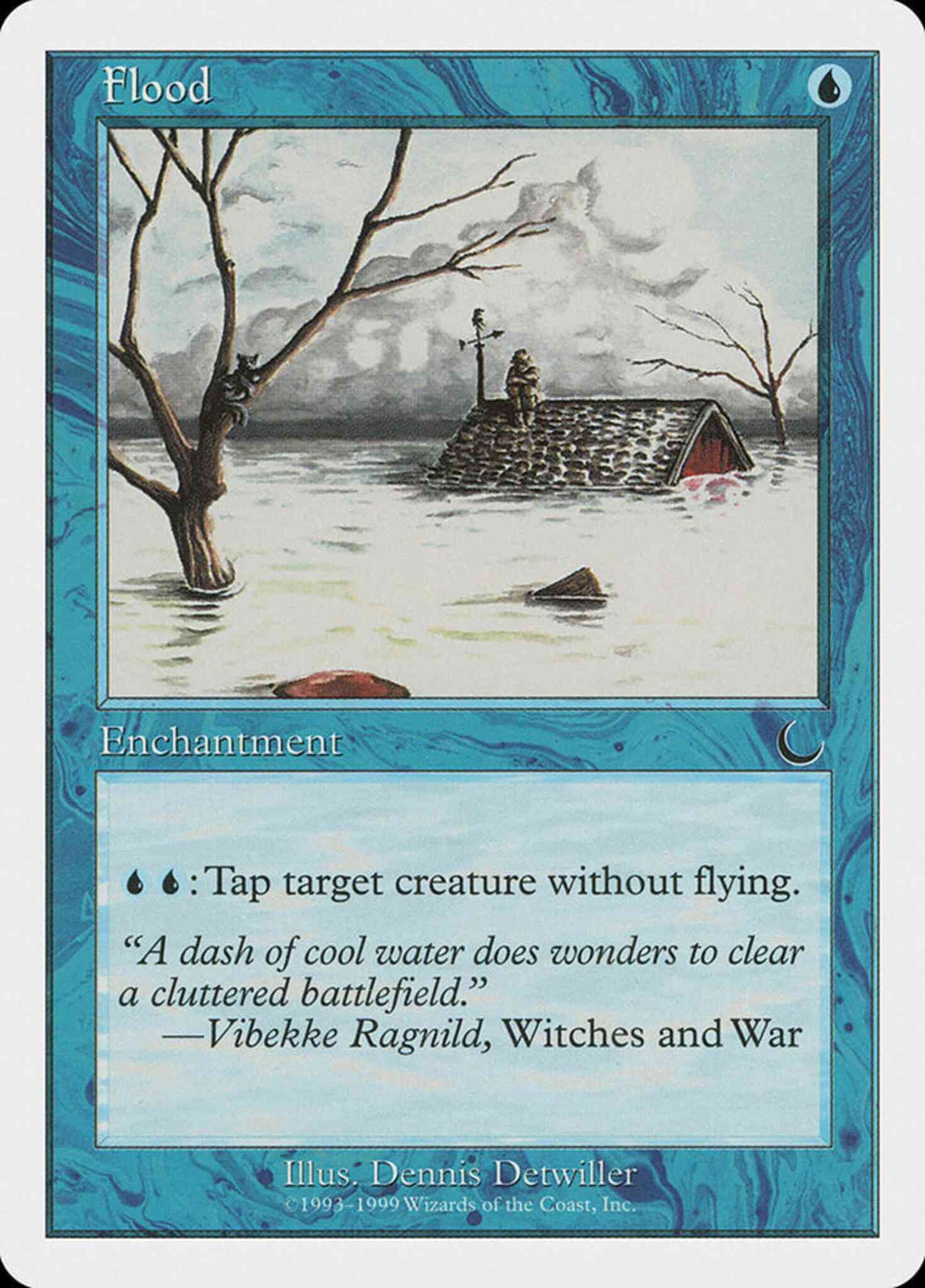 Flood [28] [Battle Royale Box Set] [Non-Foil]