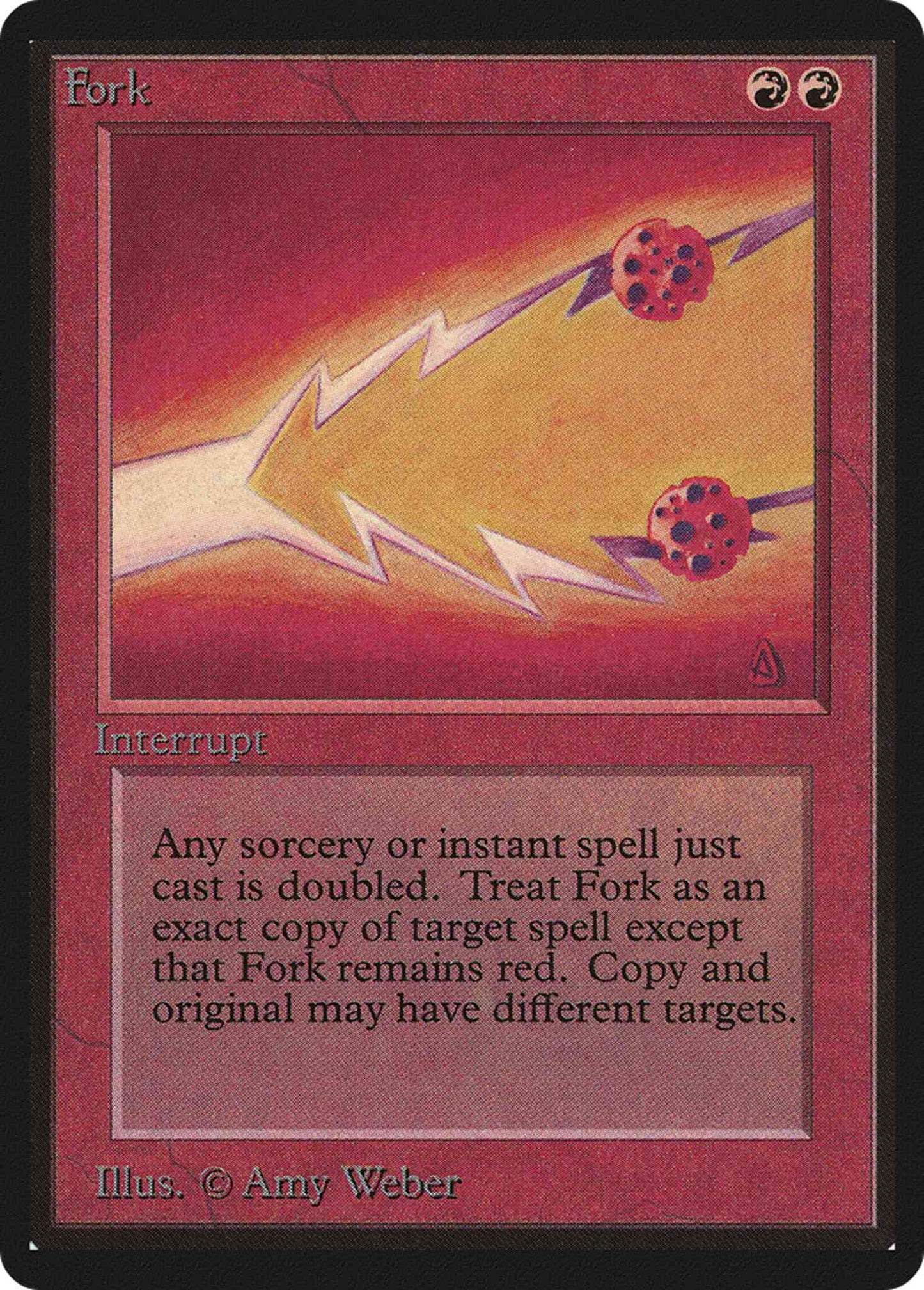 Fork [153] [Limited Edition Beta] [Non-Foil]