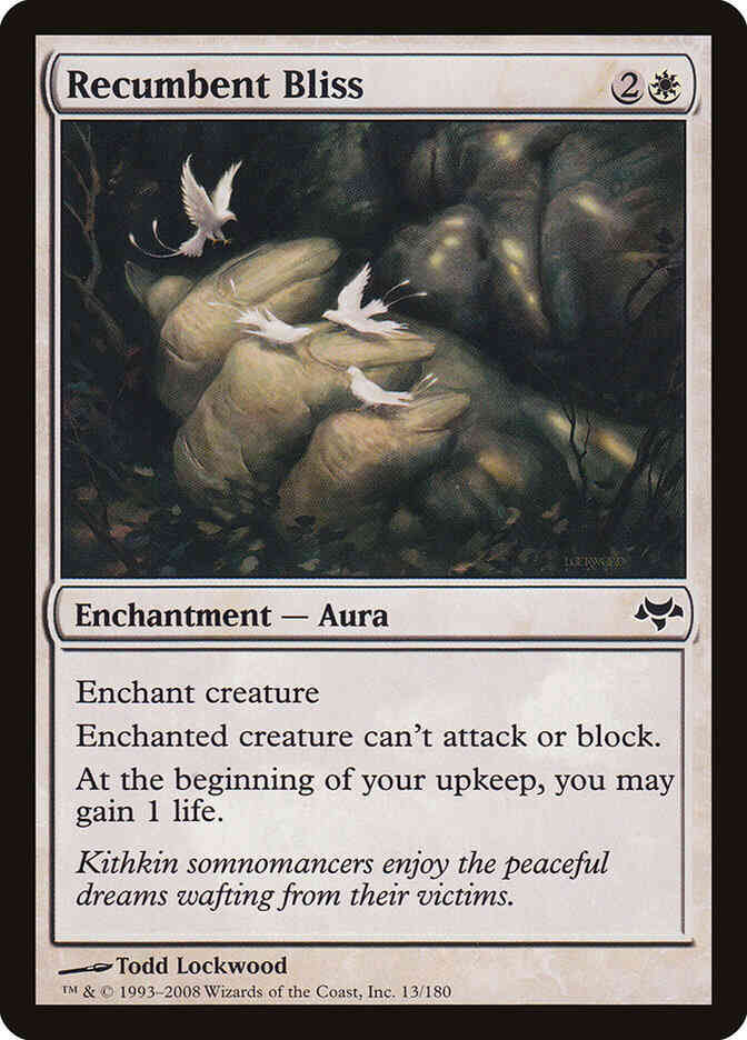 Recumbent Bliss [13] [Eventide] [Non-Foil]