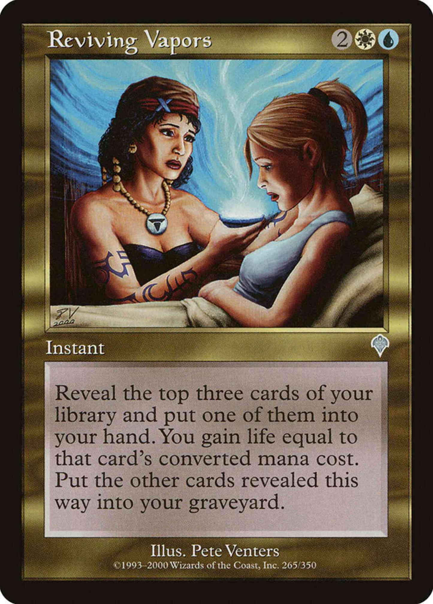 Reviving Vapors [265] [Invasion] [Non-Foil]