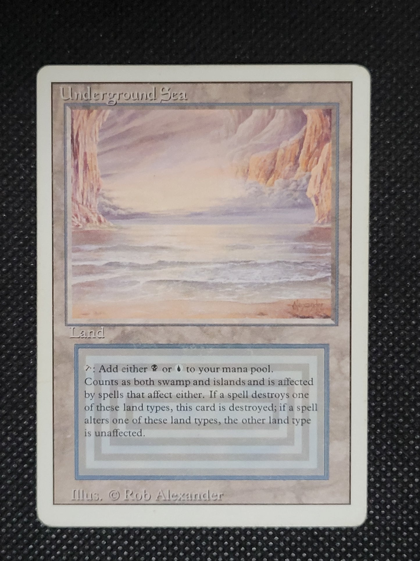 Underground Sea — ID 19913