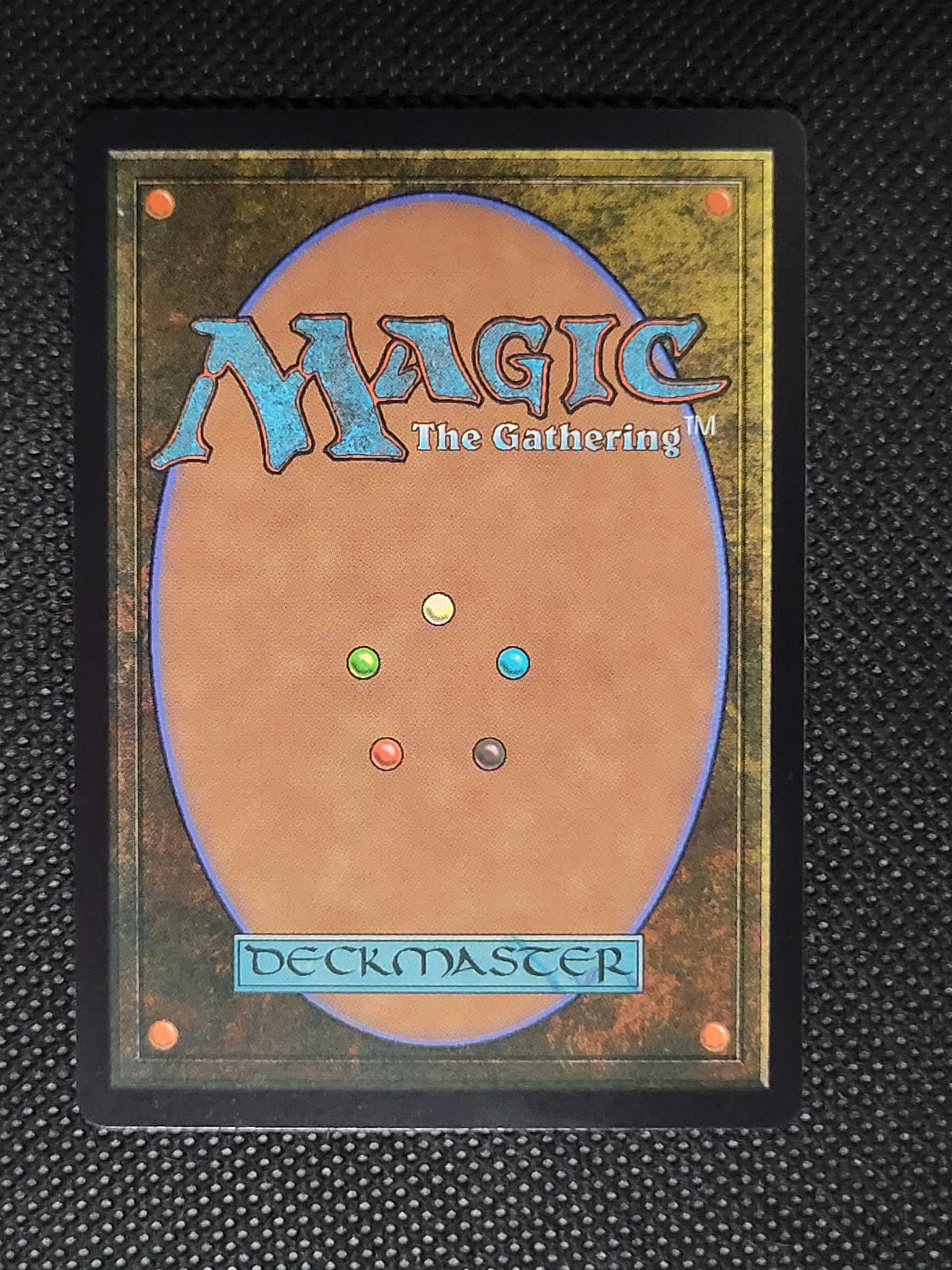 Force of Will — Japanese|Borderless|Silver Scroll Foil — ID 18133