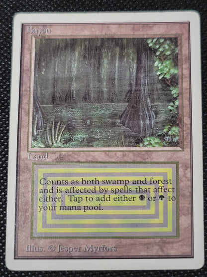 Bayou — ID 17003