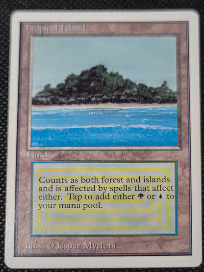 Tropical Island — ID 16971
