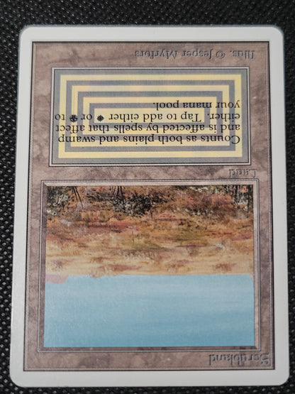 Scrubland — ID 16950