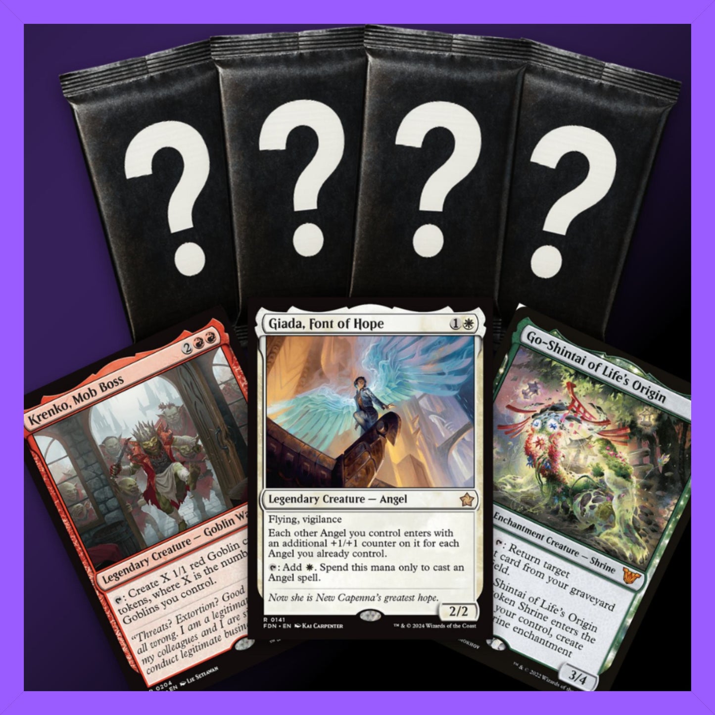 Chaos Commander Draft Your Commander Draft... Draft - Friday August 21st - 3:30 PM [Round 14 - CommandFest Toronto]