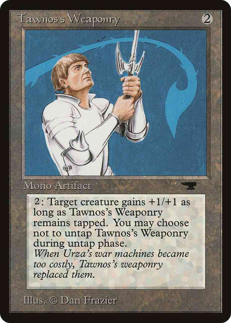 Tawnos's Weaponry [70] [Antiquities] [Non-Foil]