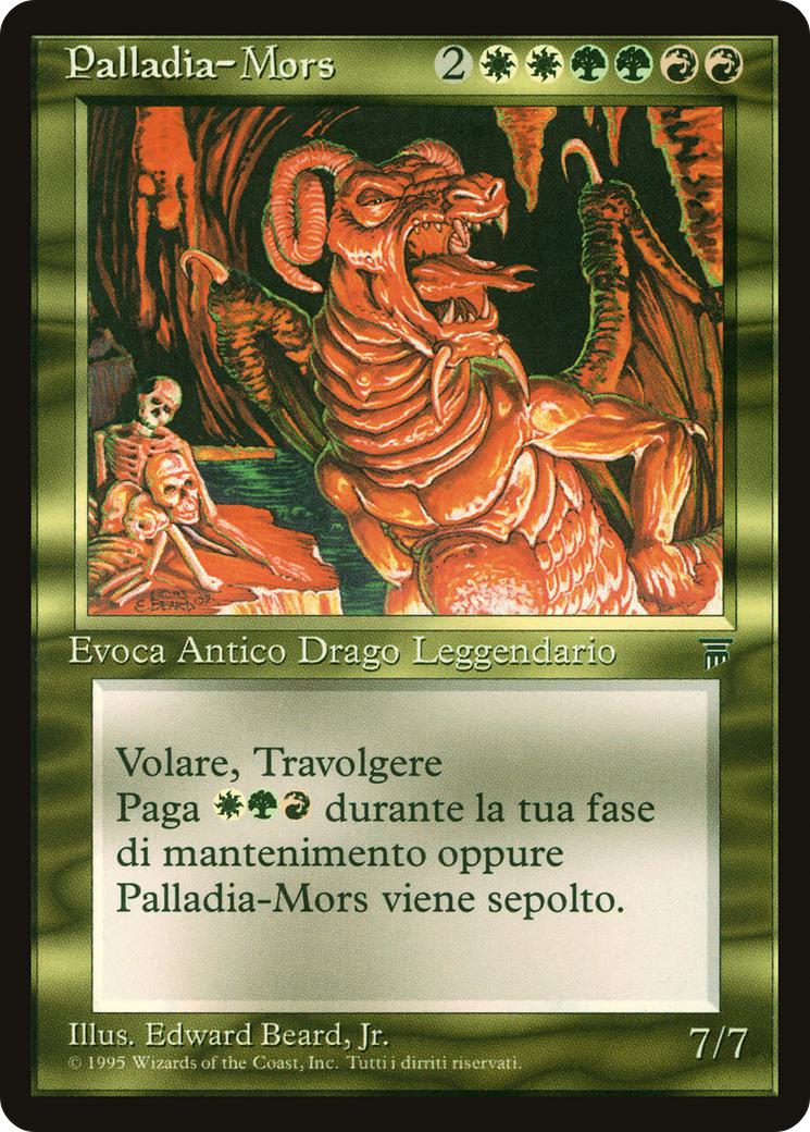 Palladia-Mors - Italian [247] [Legends: Italian] [Non-Foil]