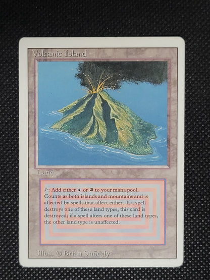 Volcanic Island — ID 19919