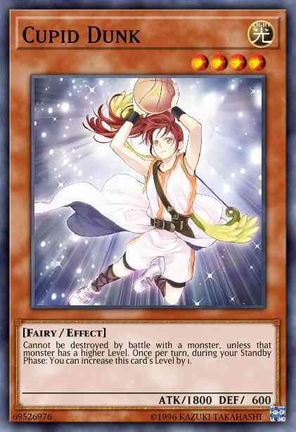 Cupid Dunk - DANE-EN028 - Common - Unlimited