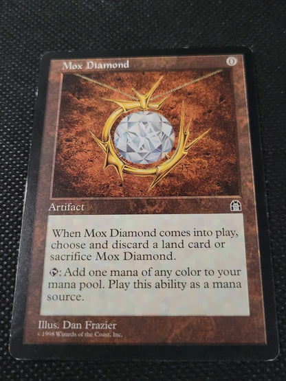 Mox Diamond — ID 17207