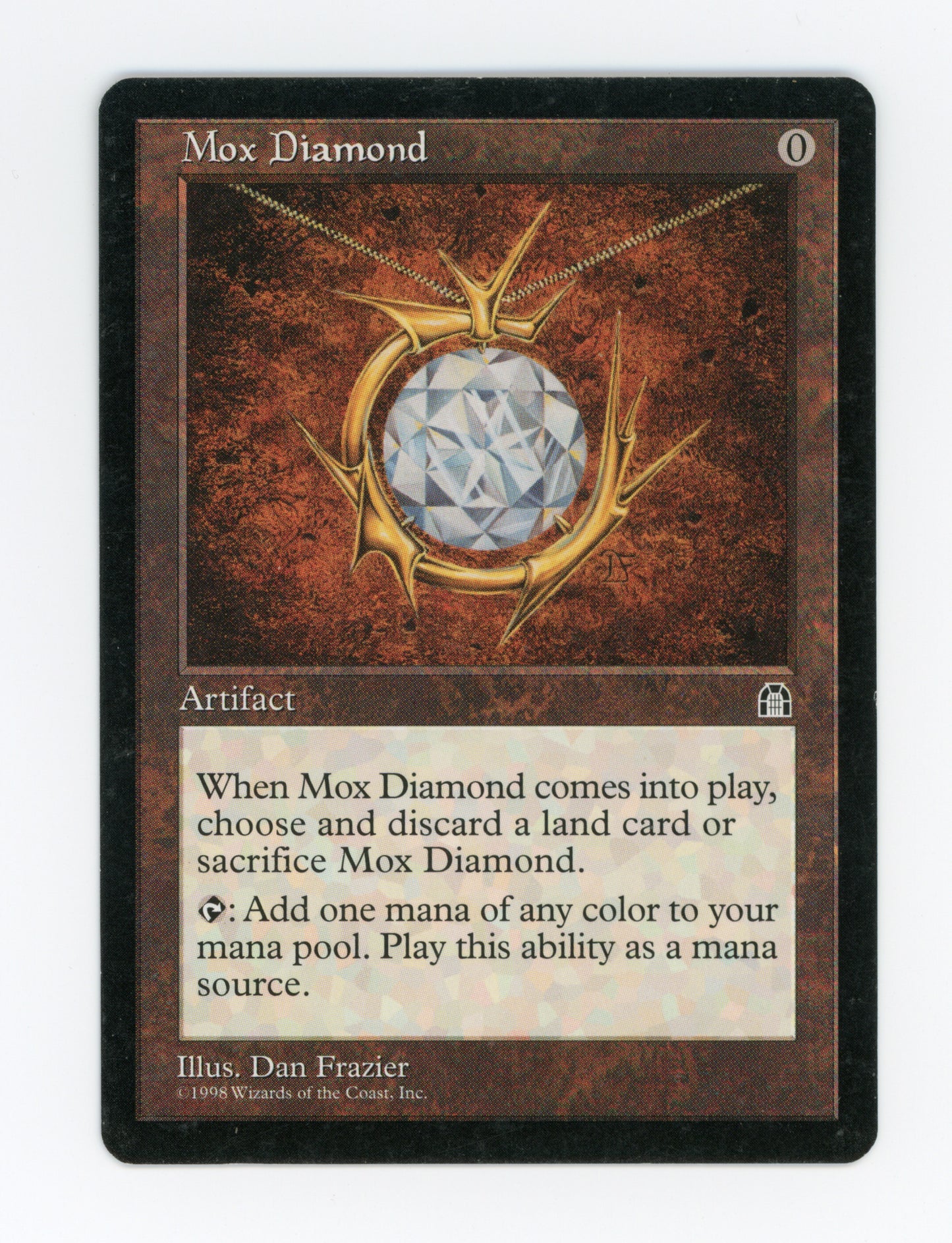 Mox Diamond — ID 18796