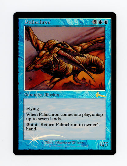 Palinchron — Foil — ID 19482
