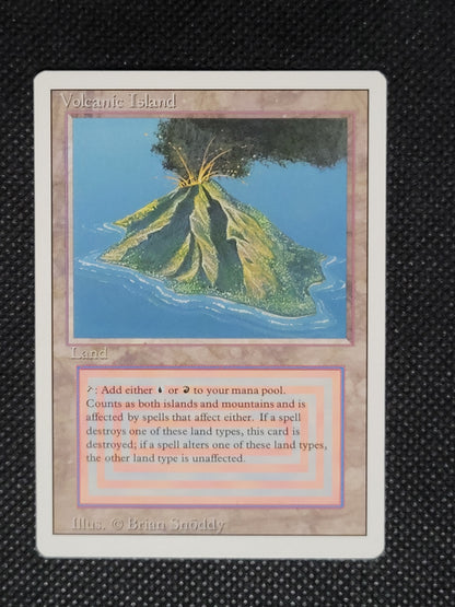 Volcanic Island — ID 19571