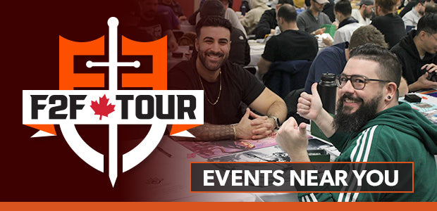 Face To Face Games | Canada's Largest MTG Retailer – Face to Face