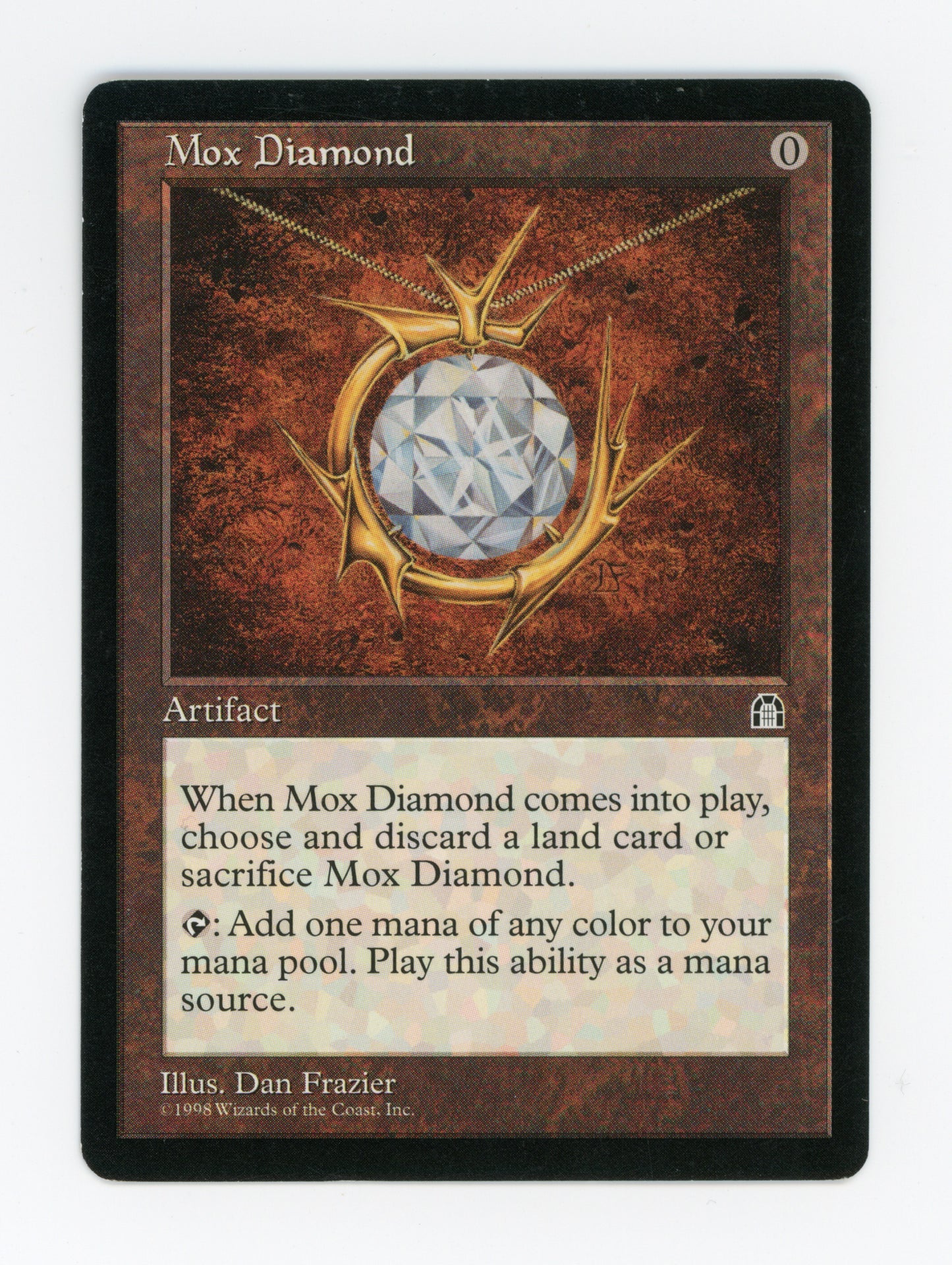 Mox Diamond — ID 19892