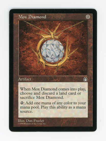 Mox Diamond — ID 19892