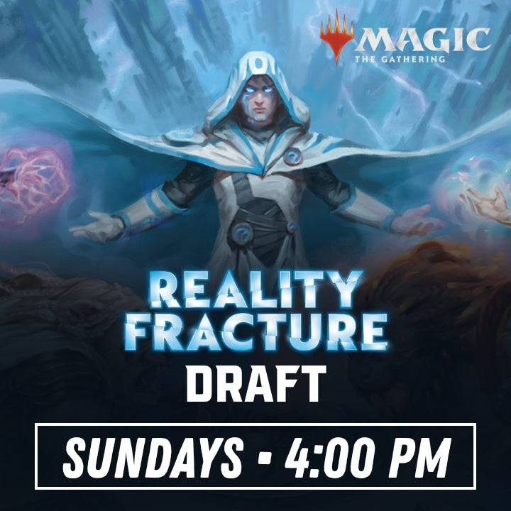 Magic: the Gathering - Draft Weekly - Sunday October 4th - 4:00 PM - Toronto [2026]