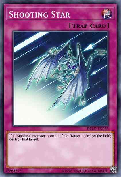 Shooting Star - DLCS-EN028 - Common - 1st Edition