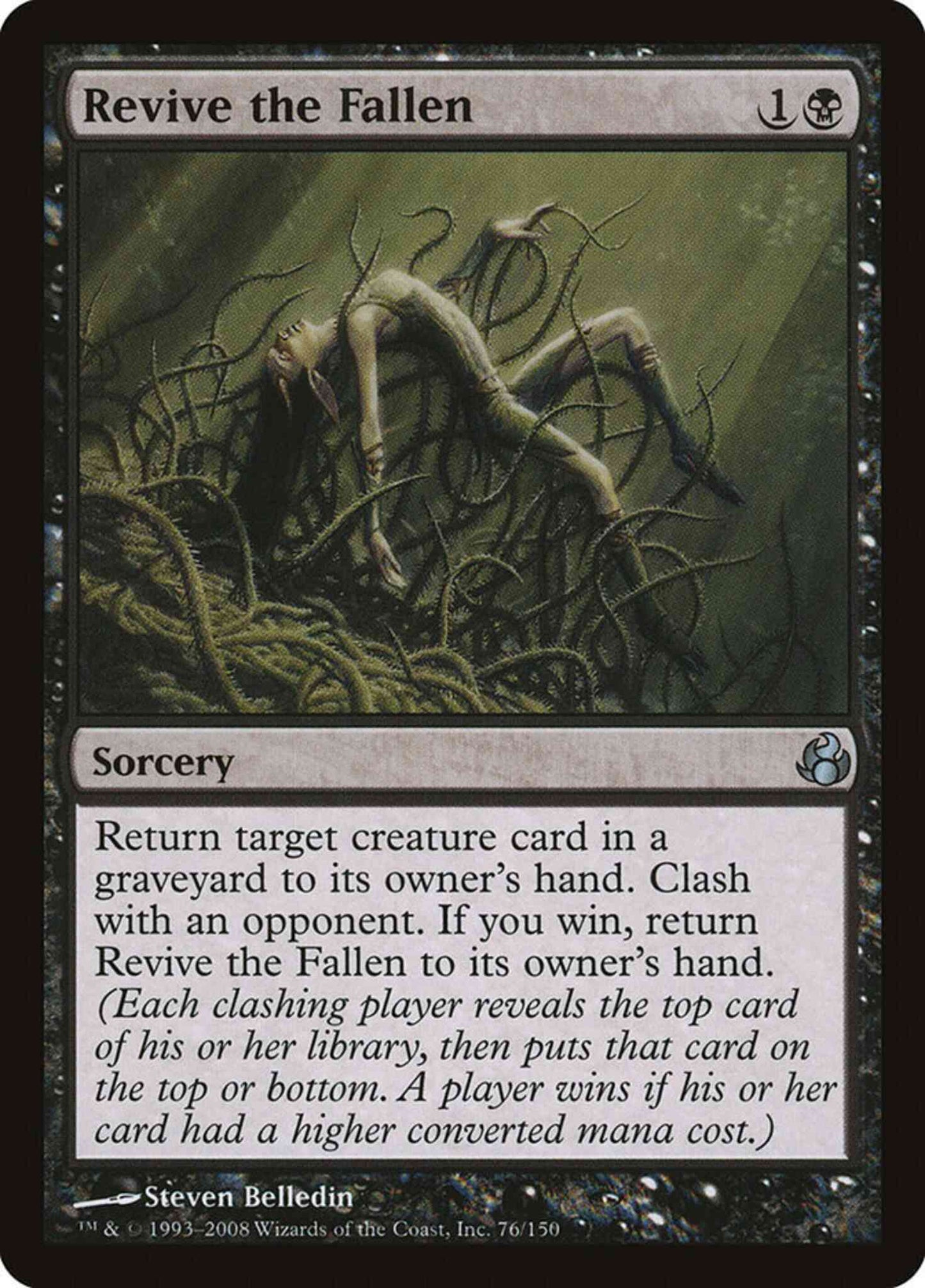 Revive the Fallen [76] [Morningtide] [Non-Foil]