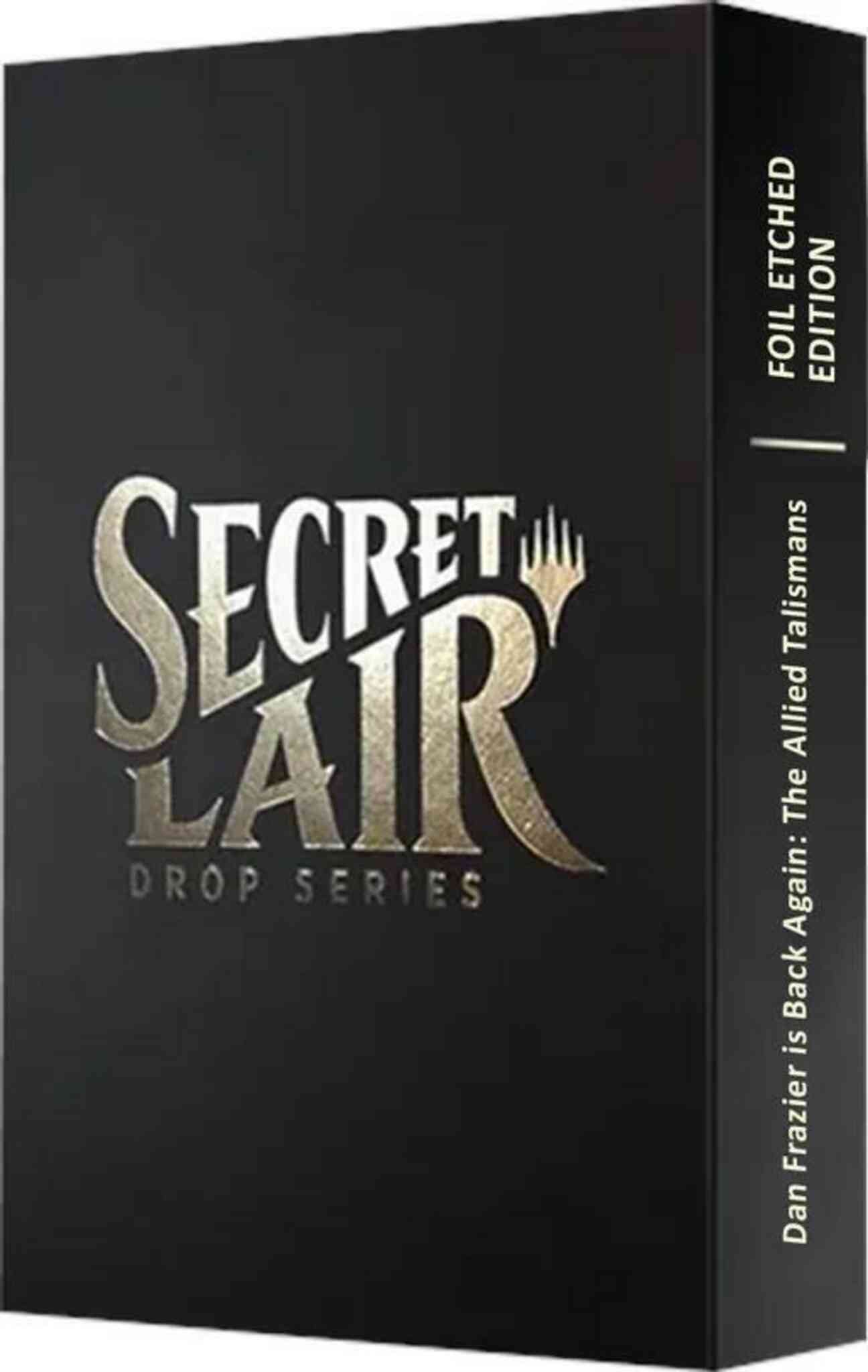 Secret Lair Drop Series - Dan Frazier Is Back Again: The Allied