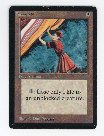 Forcefield — ID 18884