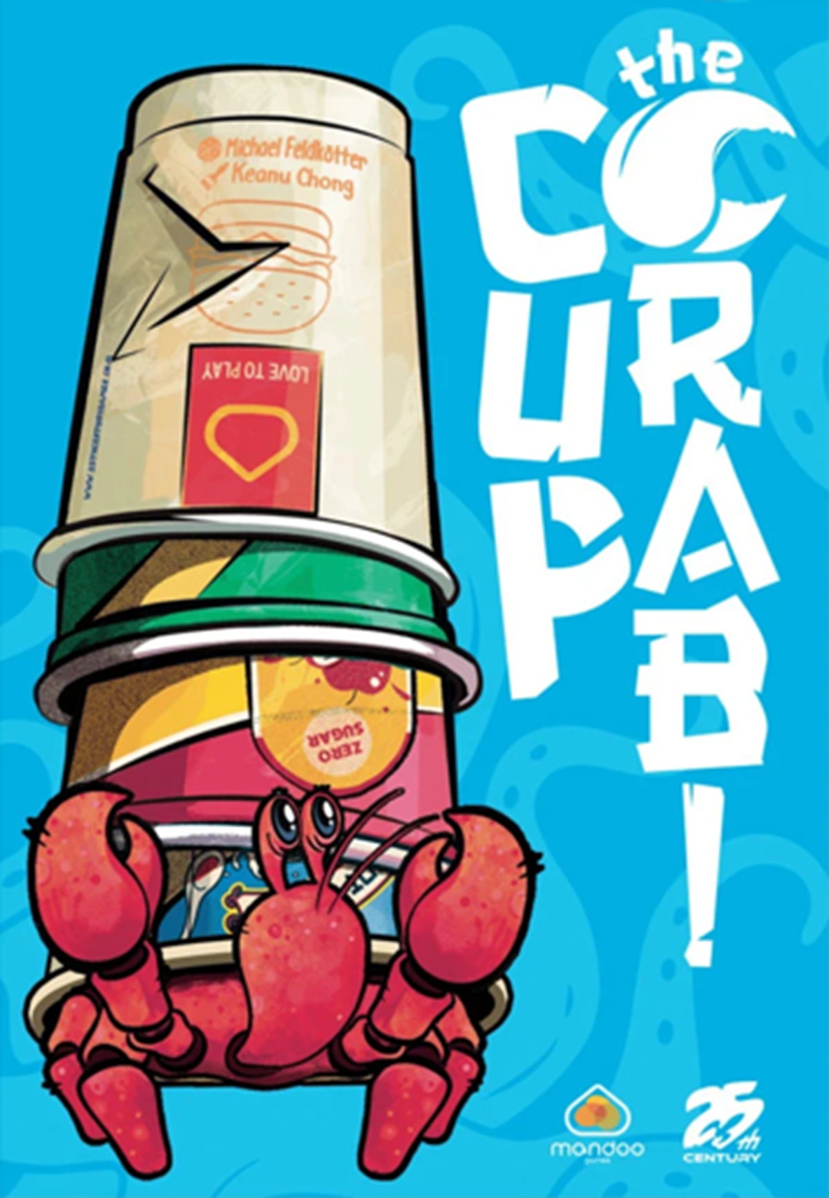 Cub The Crab