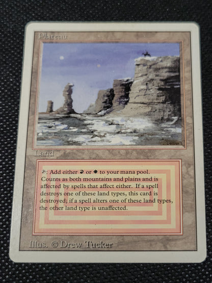 Plateau — ID 17052