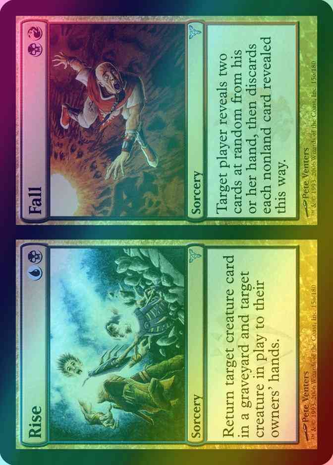 Rise // Fall [156] [Dissension] [Foil]