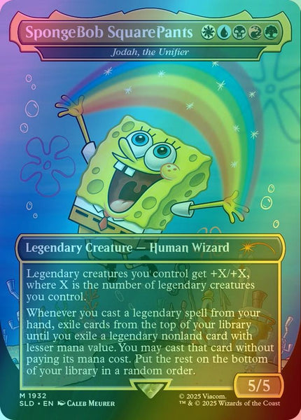 SpongeBob SquarePants