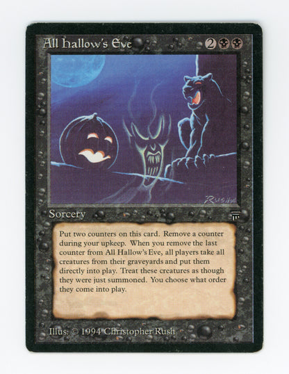 All Hallow's Eve — ID 17819