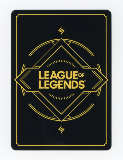 Curator of the Sands (Nasus) — Signature|Foil — ID 19397