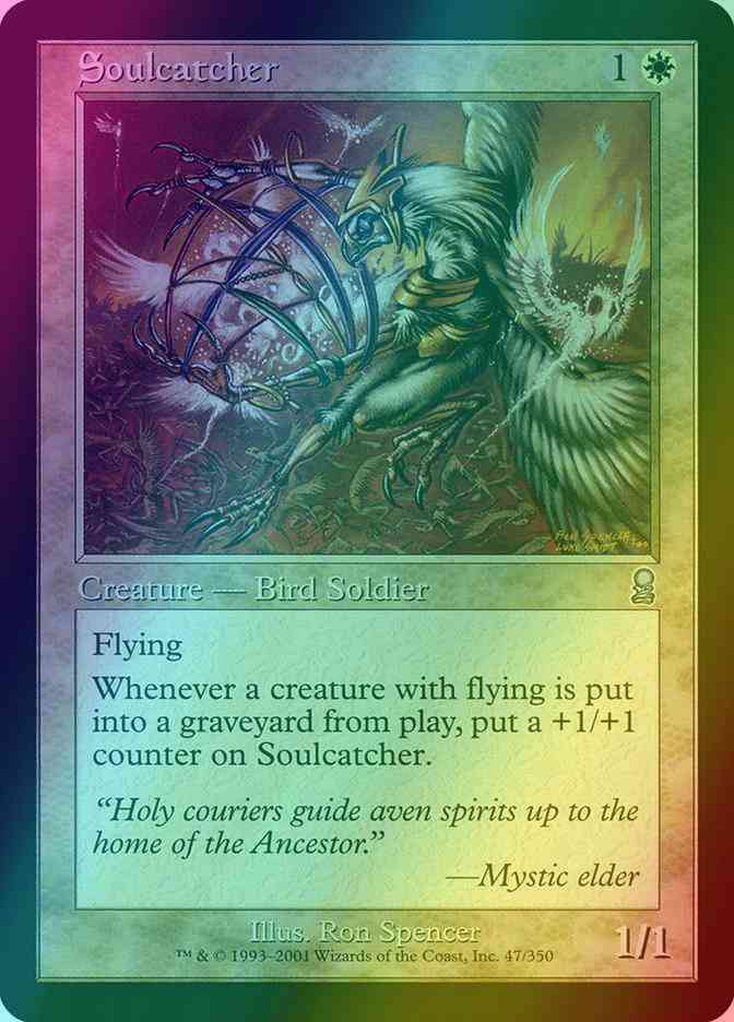 Soulcatcher [47] [Odyssey] [Foil]