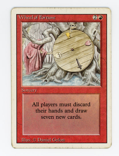 Wheel of Fortune — ID 17856