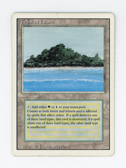 Tropical Island — ID 20075