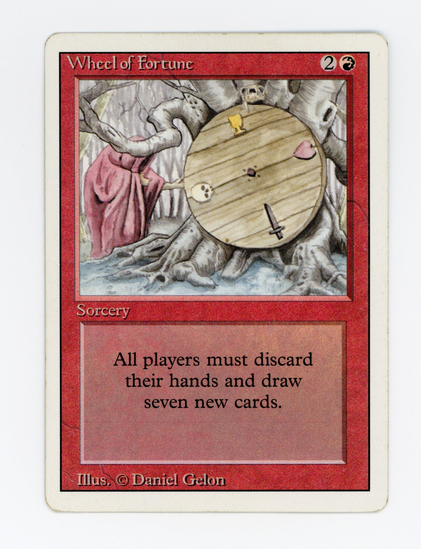 Wheel of Fortune — ID 17417
