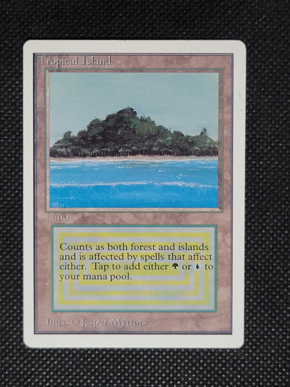 Tropical Island — ID 19552