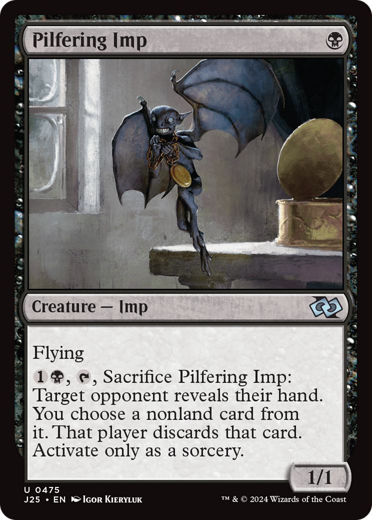 Pilfering Imp [475] [Foundations: Jumpstart] [Non-Foil]