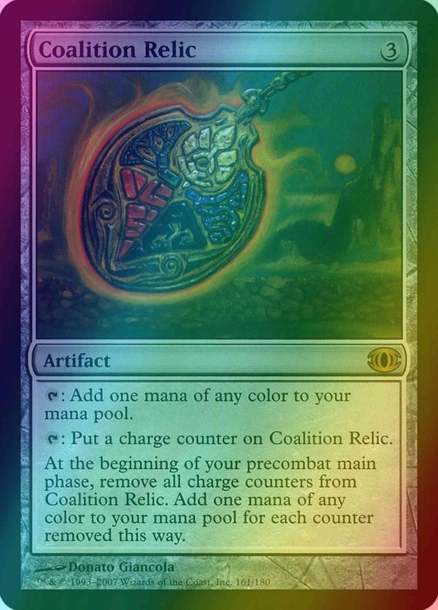 Coalition Relic [161] [Future Sight] [Foil]