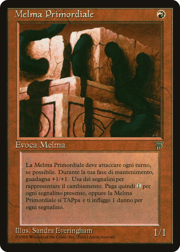 Primordial Ooze - Italian [160] [Legends: Italian] [Non-Foil]