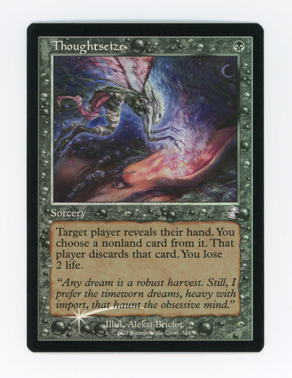 Thoughtseize — Foil — ID 17966