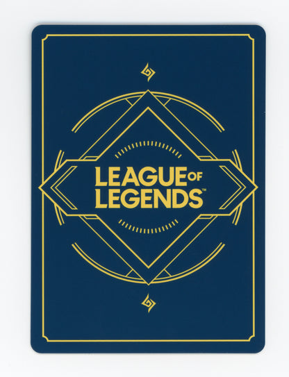 Blue Sentinel — Foil — ID 19187