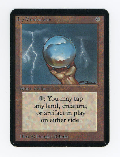 Icy Manipulator — ID 19084