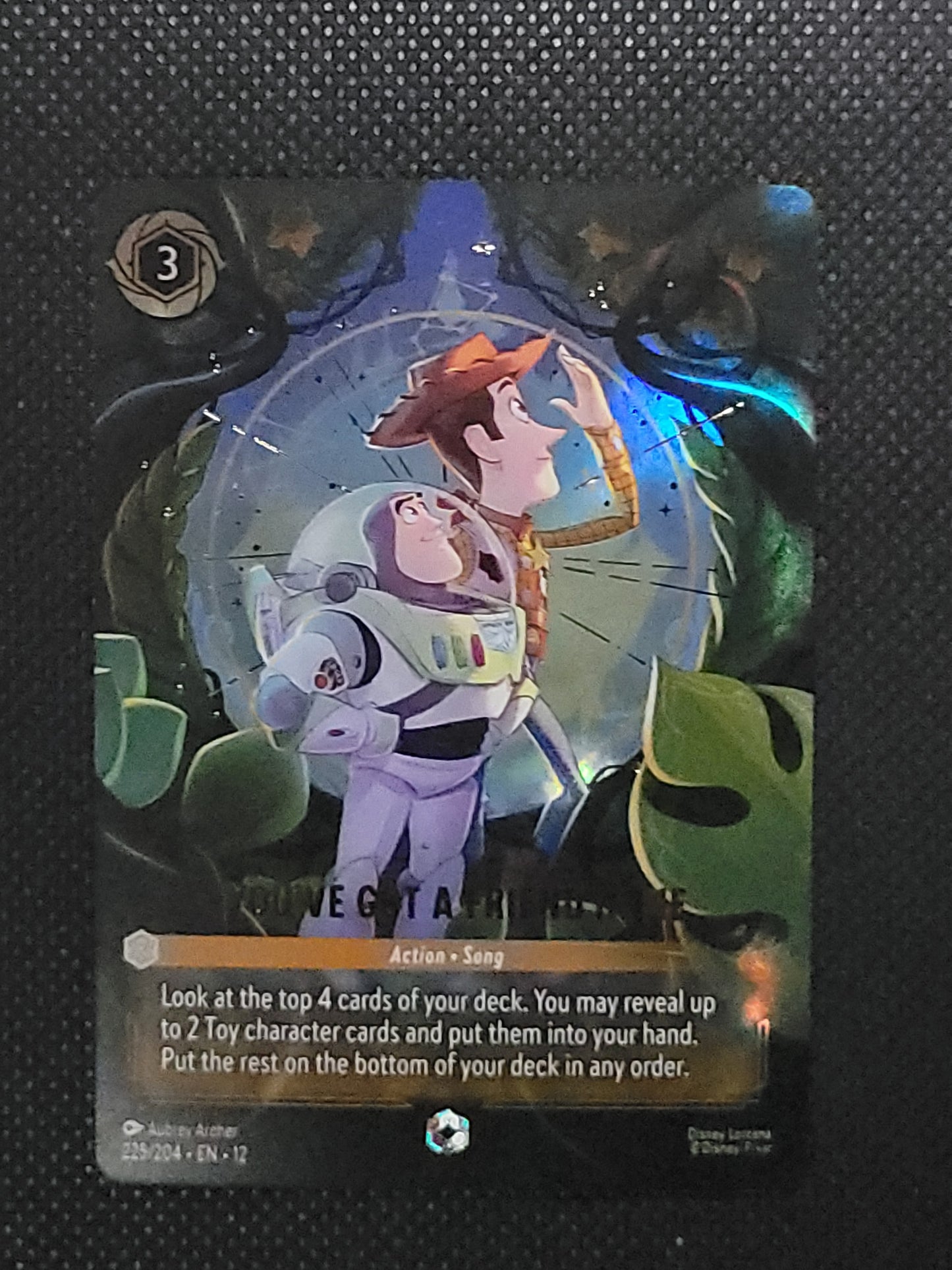 You've Got a Friend in Me — Enchanted|Holofoil — ID 17552